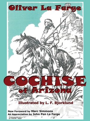 cover image of Cochise of Arizona